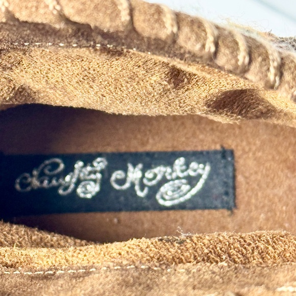 Naughty Monkey Canyon Dream Western Ankle Bootie Women's Sz 9 - Picture 5 of 10